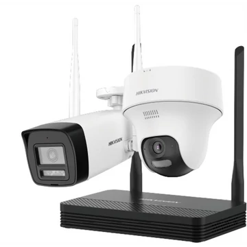 HiLook IP Wifi Kit - DS-J142I / IKS-2044BTH-PH / W EasyLink Kit