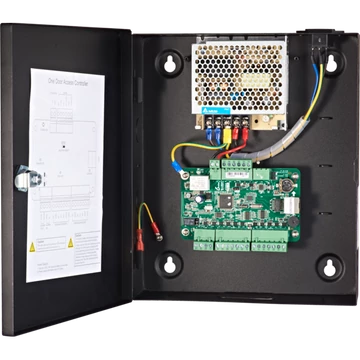 Hikvision Beléptető rendszer központ - DS-K2801