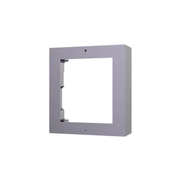 Hikvision IP kaputelefon szerelőkeret - DS-KD-ACW1 (1 modulos)