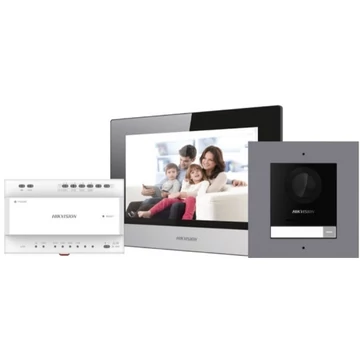 Hikvision kaputelefon szett - DS-KIS702Y