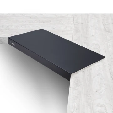 DESK CORNER SLEEVE/EXTENDER OFFICE DESK TRAY FOR KEYBOARD/MO