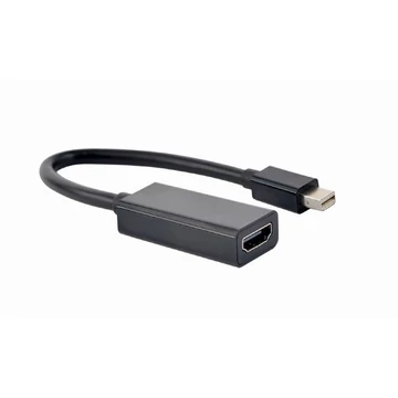 Gembird 4K Mini DisplayPort - HDMI adapter (A-mDPM-HDMIF4K-01)