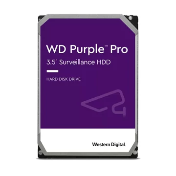 10TB WD 3.5" Purple Pro SATAIII winchester (WD101PURP)