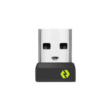 Logitech Logi Bolt vezeték nélküli egérrel és billentyűzettel használandó USB-vevőegység (956-000008)