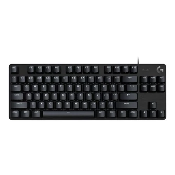 Logitech G413 TKL SE mechanikus Gaming US billentyűzet fekete (920-010446)