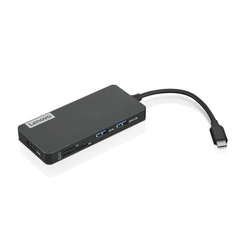 Lenovo USB-C 7-in-1 Hub (GX90T77924)
