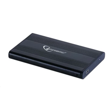 Gembird 2.5'' külső merevlemez ház USB (EE2-U2S-5)