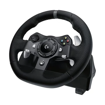 Logitech G920 Driving Force Racing Wheel Xbox Series X|S, Xbox One konzolhoz és PC-hez (941-000123)