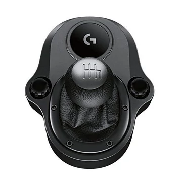 Logitech Driving Force Shifter G29 és G920 Driving Force Racing Wheels kormányokhoz váltókar (941-000130)