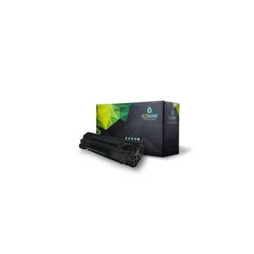 ICONINK CE285A(85A),CRG125,CRG325,CRG425,CRG525,CRG725,CRG925 utángyártott HP toner fekete
