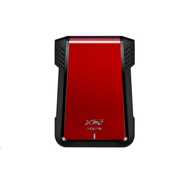 ADATA XPG 2,5" külső merevlemez ház fekete-piros (AEX500U3-CRD)