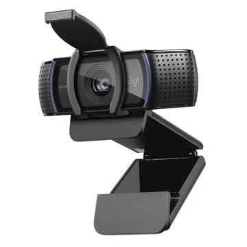 Logitech WebCam C920S HD Pro webkamera (960-001252)
