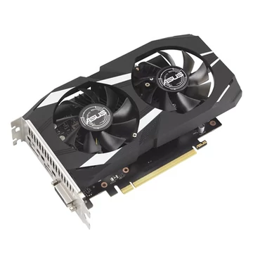 Asus GeForce RTX 3050 Dual OC 6GB GDDR6 96-bit grafikus kártya