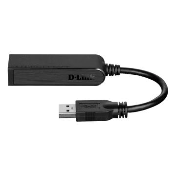 D-LINK Átalakító USB 3.0 to Ethernet Adapter 1000Mbps, DUB-1312