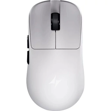 ATK Blazing Sky Duckbill optikai vezeték nélküli gaming egér fehér