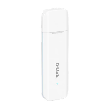 D-LINK WI-FI 6 USB ADAPTER 4G LTE AX300