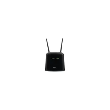 D-LINK 3G / 4G Modem + Wireless Dual Band AC1200 1xWAN(1000Mbps) + 2xLAN(1000Mbps), DWR-960
