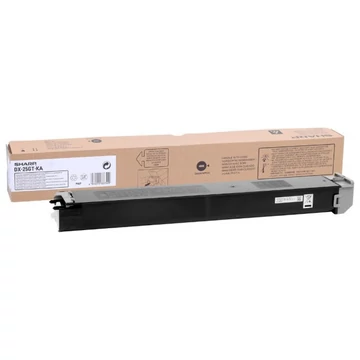 Sharp DX25GTBA toner Bk. Sharp