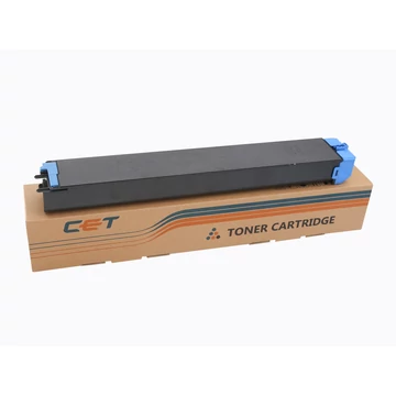 Utángyártott SHARP DX25GTCA toner Cyan 7000 oldal kapacitás CT* Egyéb FU