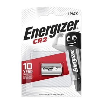ENERGIZER fotóelem (CR2, 3V, lítium) 1db / csomag