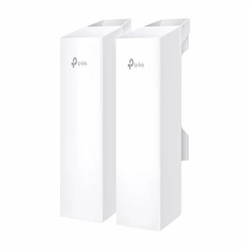 TP-Link Access Point WiFi AC900 - Omada EAP211-Bridge Kit (867Mbps 5GHz; 3x1Gbps; IP65; 12VDC / 24V PoE; 2x2MIMO)
