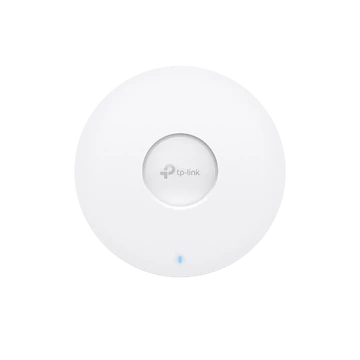 TP-Link Access Point WiFi AX5400 - Omada EAP673 (574Mbps 2,4GHz + 4804Mbps 5GHz; 2,5Gbps; at PoE + ; 160MHz csat.; Wifi6)