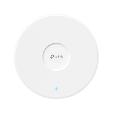 TP-Link Access Point WiFi BE11000 - Omada EAP773 (5760Mbps 6GHz + 4320Mbps 5GHz + 574Mbps 2,4GHz; 10Gbps; atPoE; Wifi7)