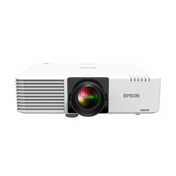 EPSON Projektor - EB-L520U (3LCD, 1920x1200 (WUXGA), 16:10, 5200 AL, 2 500 000:1, HDMI / VGA / USB / RS-232 / RJ-45)