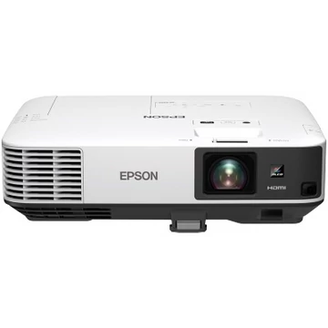 EPSON Projektor - EB-2250U (3LCD, 1920x1200 (WUXGA), 16:10, 5000 AL, 15 000:1, 2xHDMI / 2xVGA / USB / RS-232 / RJ-45 / 2xRGB)