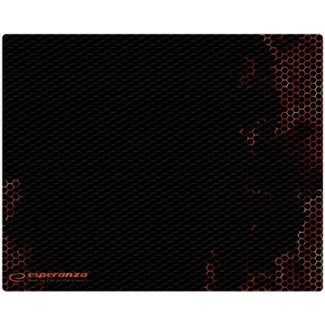 Esperanza Flame gaming egérpad mini (EGP101R)
