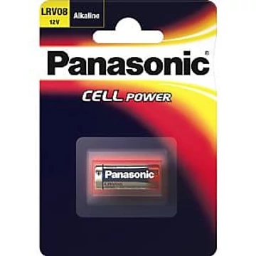 Elem Panasonic LRV08 12V távirányítóba 1db-os (23A)