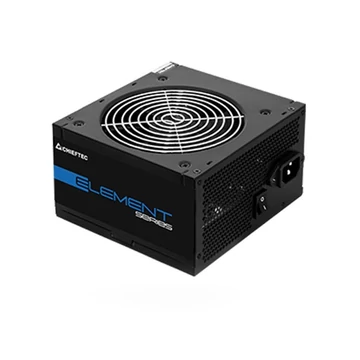 CHIEFTEC Tápegység ELEMENT 500W, 12cm, ATX, BULK, 85+ Bronz