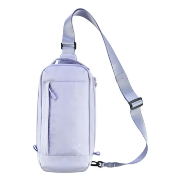 GAMING CROSSBODY BAG F/ NINTENDO SWITCH 2 PURPLE