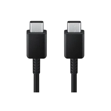 Samsung USB-C - USB-C kábel fekete (EP-DX510JBEGEU)