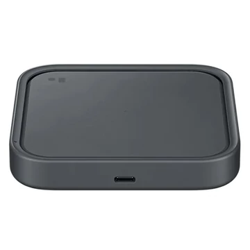 Samsung vezeték nélküli töltőpad (töltőfejjel) fekete (EP-P2400TBEGEU)