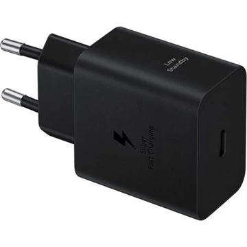 Samsung 45W univerzális hálózati töltő adapter fekete