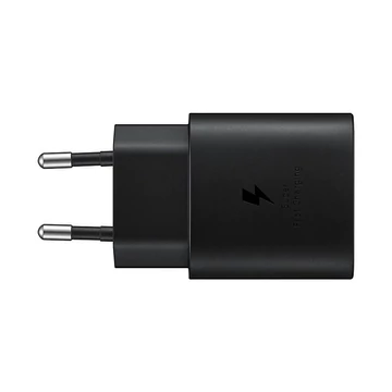 Samsung EP-TA800XBEGWW hálózati töltő 25W fekete