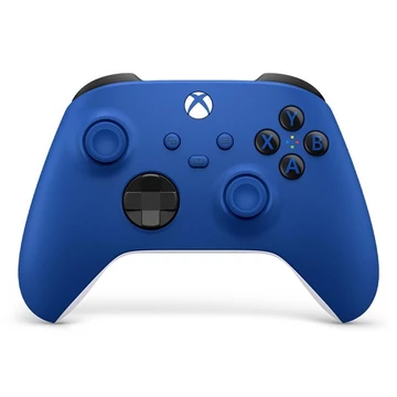 Microsoft Gamepad - Xbox Series X / S/One Wireless Controller Blue, White