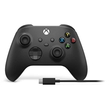 Microsoft Gamepad - Xbox Series X / S/One Wireless Controller Black