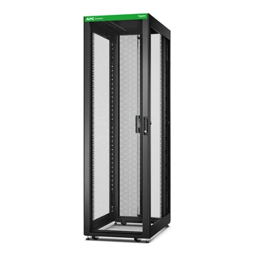 EASY RACK 600MM/42U/1000MM WITH ROOF CASTORS FEET AND 4 BRACKETS