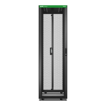 EASY RACK 600MM/42U/1200MM WITH ROOF CASTORS FEET AND 4 BRACKETS