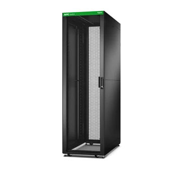 EASY RACK 600MM/42U/800MM WITH ROOF SIDE PANEL CASTORS FEET 4BR