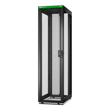 EASY RACK 600MM/48U/1000MM WITH ROOF CASTORS FEET AND 4 BRACKETS