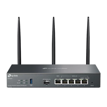 TP-LINK ER706W Omada AX3000 Gigabit VPN Router