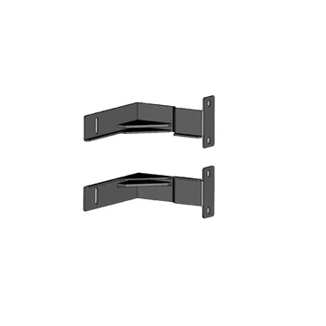 EASY BRKT POST BTM 4-5FT INSIDE ONE PAIR