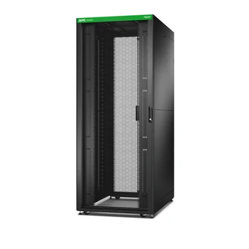 EASY RACK 800MM/42U/1100MM WITH ROOF SIDE PANEL CASTORS FEET AND