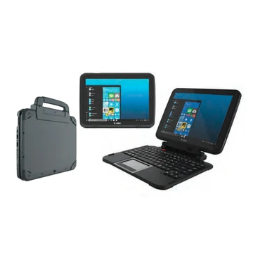 ET85 RUGGED TABLET 12IN QHD 5G WWAN W/GPS W10P I5-11 8GB 256GB