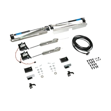 ROW EMERGENCY VENTILATION KIT WITH EASY RACK