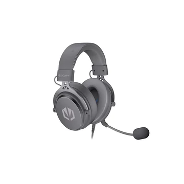 Endorfy Fejhallgató - VIRO Plus USB Alt Grey