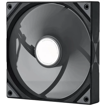 TRYX ROTA PRO ventilátor - 140 mm, fekete